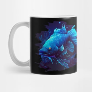 Blueback Mug